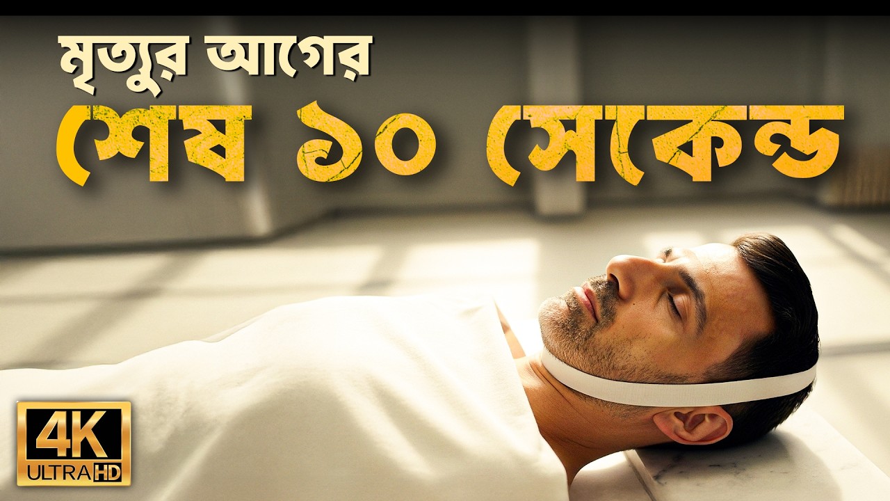 ⁣কবরের ভেতর একে একে কী অপেক্ষা করছে | এআই ভিজ্যুয়ালাইজড কিয়ামত দিবস সিরিজ