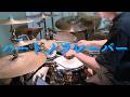 ハートノフレーバー / 水瀬いのり【Drum Cover】