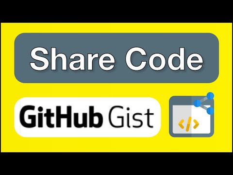 Share Snippets of Code  - Quick and Easy