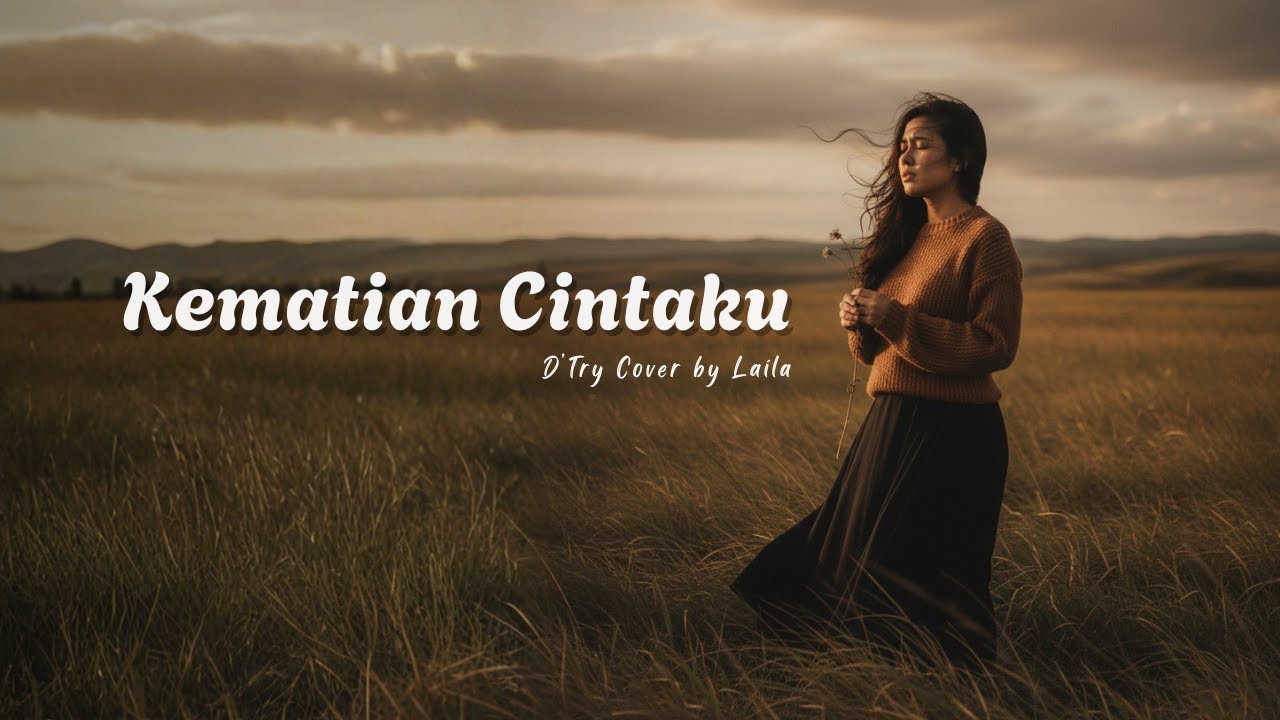D'Try - Kematian Cintaku | Laila Cover