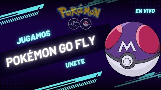 🚨SEGUIMOS INVESTIGACION MASTER BALL🚨UNETE RESOLVIENDO DUDAS EN DIRECTO POKEMON GO