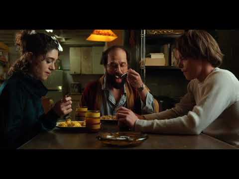 Jonathan and Nancy Morning After- Stranger Things 2x06