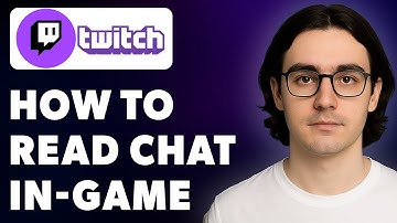 How To Read Twitch Chat In-Game With 1 Monitor ✅ [2025 Guide]