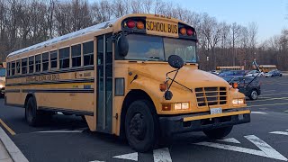 March 2022 School Buses Part 1