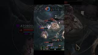 Wombo Combo Viktor Brand #leagueoflegends #shortsviral #wildrift #shortsyoutube #shortsvideo