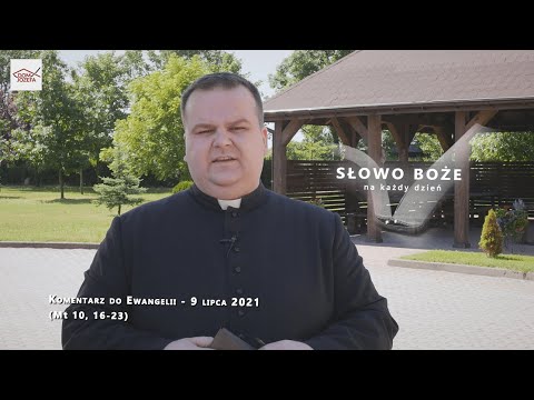 Komentarz do Ewangelii