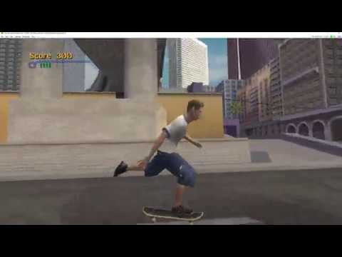 skate 3 ps3 emulator