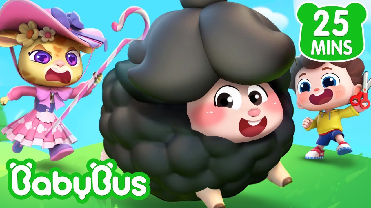 Neo e Ovelha Negra | Sim! Neo | Músicas Infantis & Canções Infantis 🐼 por BabyBus