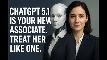 Waarom advocaten moeite hebben met ChatGPT 5.1