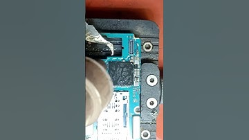 Samsung M31 cpu remove # double decker CPU kaise nikale #dead problem solution# logo stuck problem