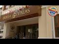 Bursa Palas Hotel | Bursa, Turkey | Hotel Review ⭐