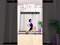 Get Slim, Shapely Legs with Daily Practice 🔥 #LegWorkout #HomeWorkout #FitnessTips