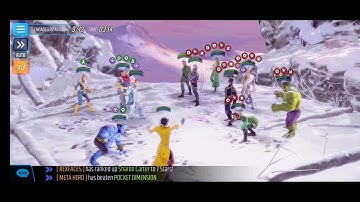 Doom 2.1 Second Mutant Node - MSF - Marvel Strike Force