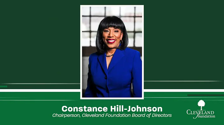 Celebrating Inspiring Leadership: Connie Hill-John...