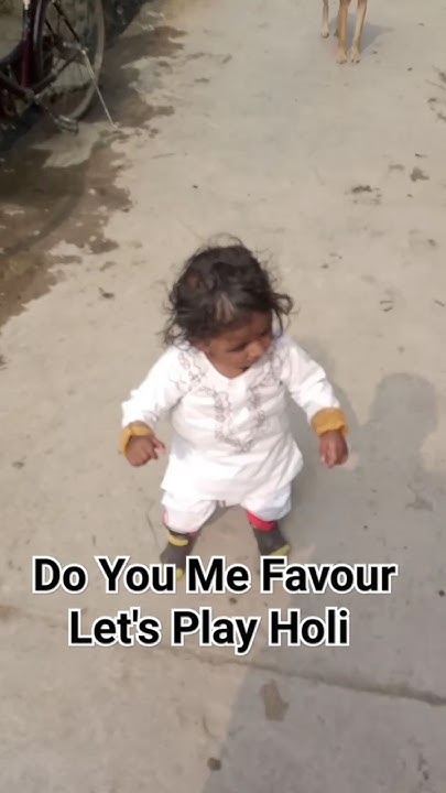 do me favour lets play holi mp3