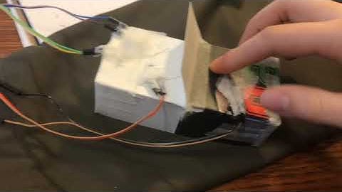 EGR 102 mini project