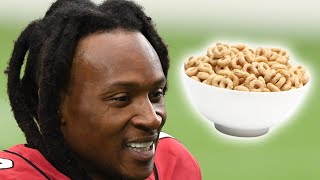 DeAndre Hopkins Launching Cereal Line For Great Cause, 'Deandre's HOP BOX!'