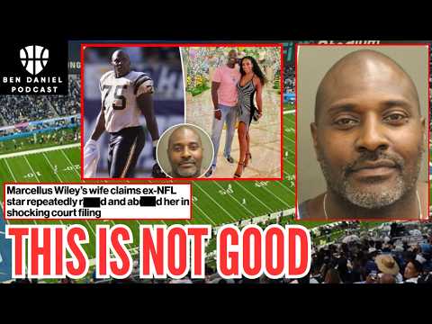 Former NFL STAR Accused Of R*PE & Sexual Assault! Wife DEMANDS Restraining Order & Files For DIVORCE
