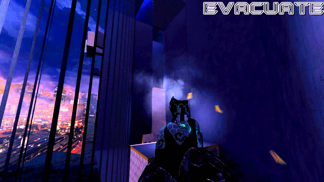 CoD4 PC Shortcuts and Bounces