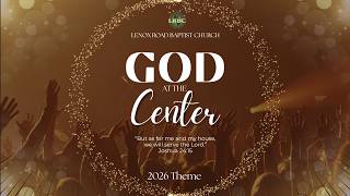 LRBC Sunday Service || May 24th, 2026