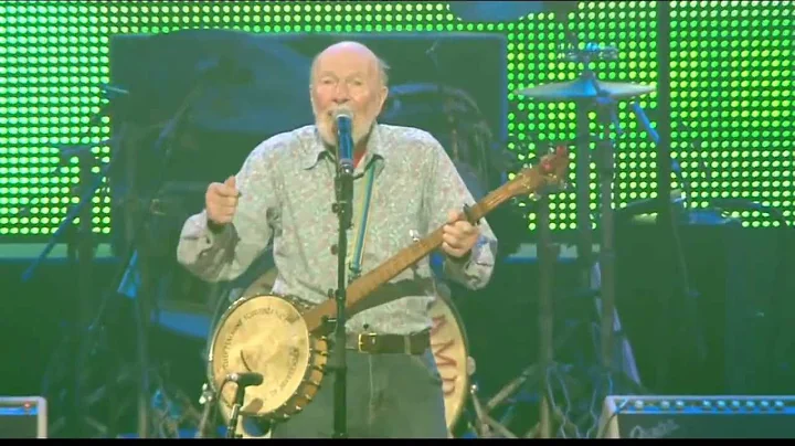 Pete Seeger  - If I Had A Hammer (The Hammer Song)...