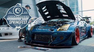 Sumospeed: Springfest 2018 | HALCYON (4K)