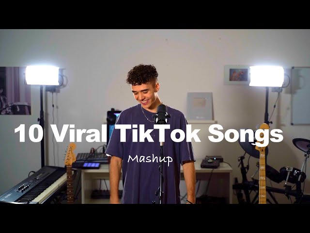 10 Viral TikTok Songs in 1 Beat - THATS WHAT I WANT (Mashup) class=