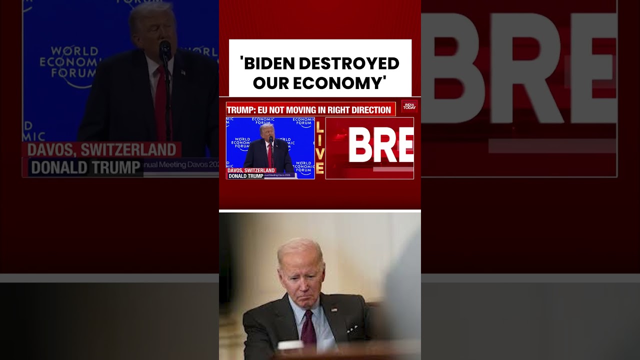 #donaldtrump Targets #biden Economy, Touts &lsquo;Most Favored Nation&rsquo; Plan to Cut Drug Prices