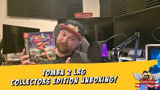 LRG Tomba 2 CE Unboxing!