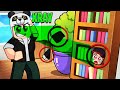 Roblox'ta VÜCUT PARÇALARINI Bulma Oyununda X-RAY Kullandım!
