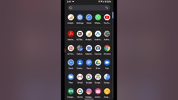 How to Turn On Night Light Pixel 3a, 3a XL, 3, 3 XL, 4, 4 XL: Android 10