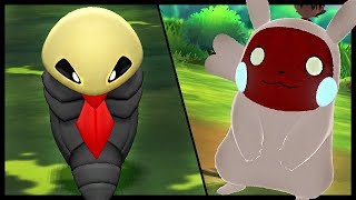 The WEIRDEST Pokemon Lets Go Mods  Lets Go Pikachu And Eevee