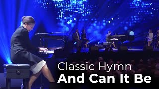 Classic Hymn: And Can It Be | Official Performance Video | Kim Collingsworth