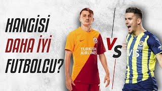 Hangisi Daha İyi: Ferdi Kadıoğlu VS. Kerem Aktürkoğlu | KARŞI KARŞIYA
