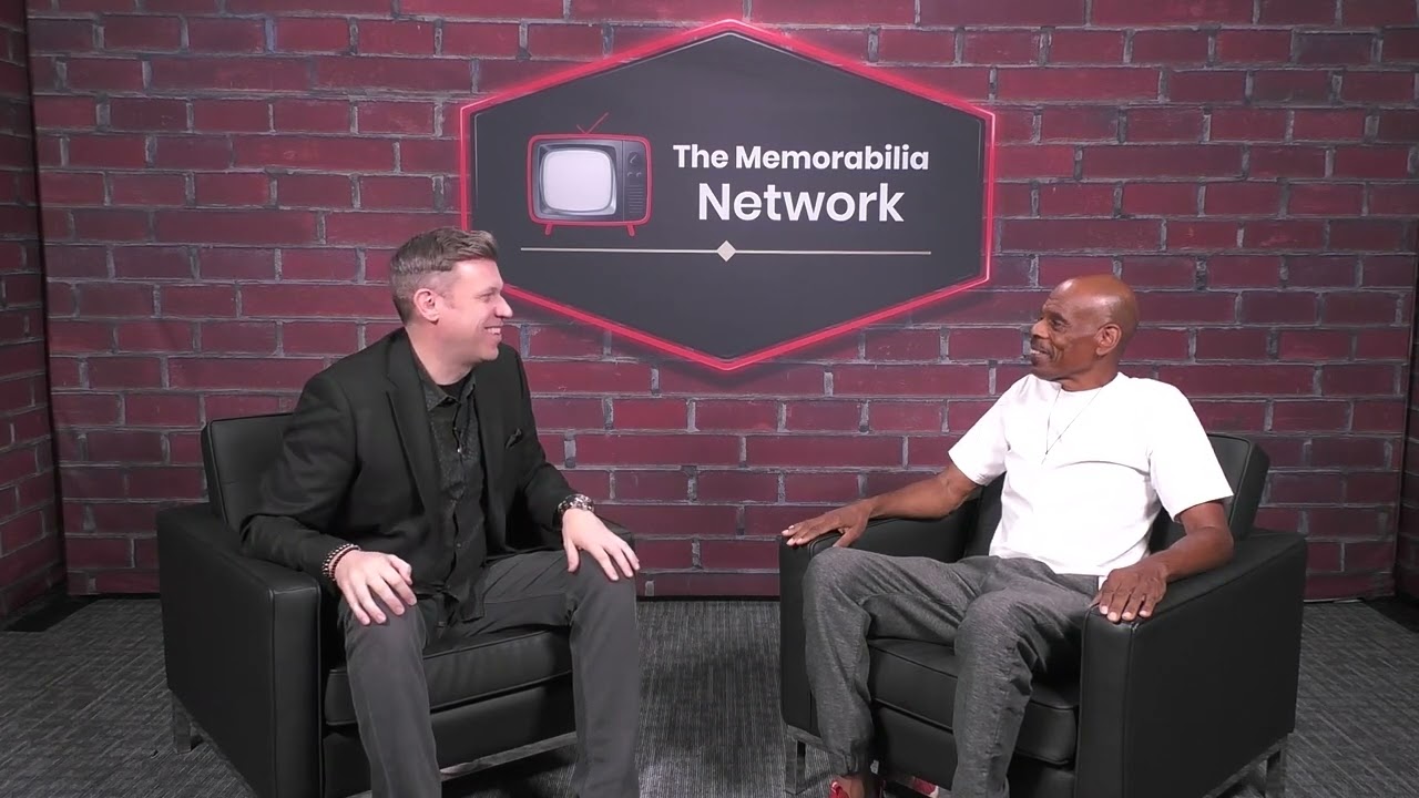 MARLIN BRISCOE with STAN MILLER