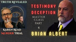 Brian Albert Testimony - Ep4 The Encounter in the Driveway Revealed Profile
