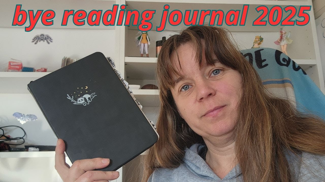 BYE BYE MON CARNET DE LECTURE 2025