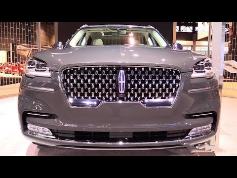 2023 Lincoln Aviator - Interior and Exterior Walkaround (Luxury American SUV)