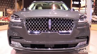 2023 Lincoln Aviator - Interior and Exterior Walkaround (Luxury American SUV)