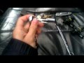 99 - 04 Jeep Grand Cherokee: how to replace transmission speed sensors [45RFE transmission]