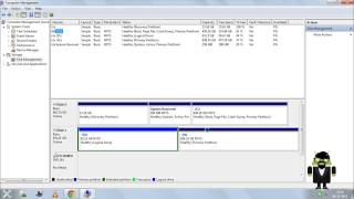 Partition hard disk without formatting ...