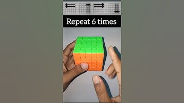 cube solving trick (part 166)#kingkrcubing #cubing #cubesolving #shorts #viral #trending