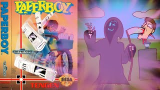 Peter Reviews: Paperboy