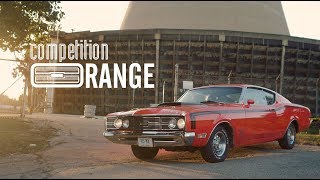 1969 Mercury Cyclone Cj: An American Pastime