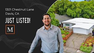 1301 Chestnut Lane, Davis - Mark McGuire