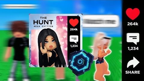Clip it - Normal Token - The Hunt Mega Edition (Walkthrough)