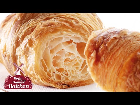 Video: Hoe Om Vinnig Tuisgemaakte Croissants Te Maak