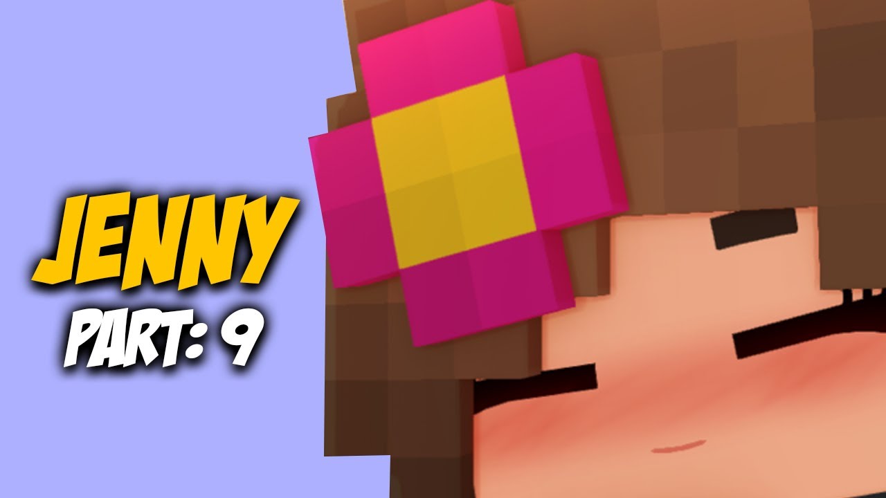 Minecraft Jenny Mod Video Jenny Mod Minecraft 112 2 