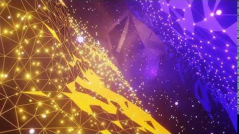 Triangle Waves - Blender Animation