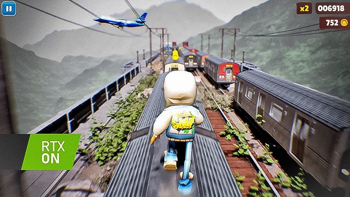 Subway Surfers 2